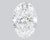 2.23 Carat F-VS1 Oval Lab Grown Diamond - IGI (#50264) Loose Diamond Princess Bride Diamonds 