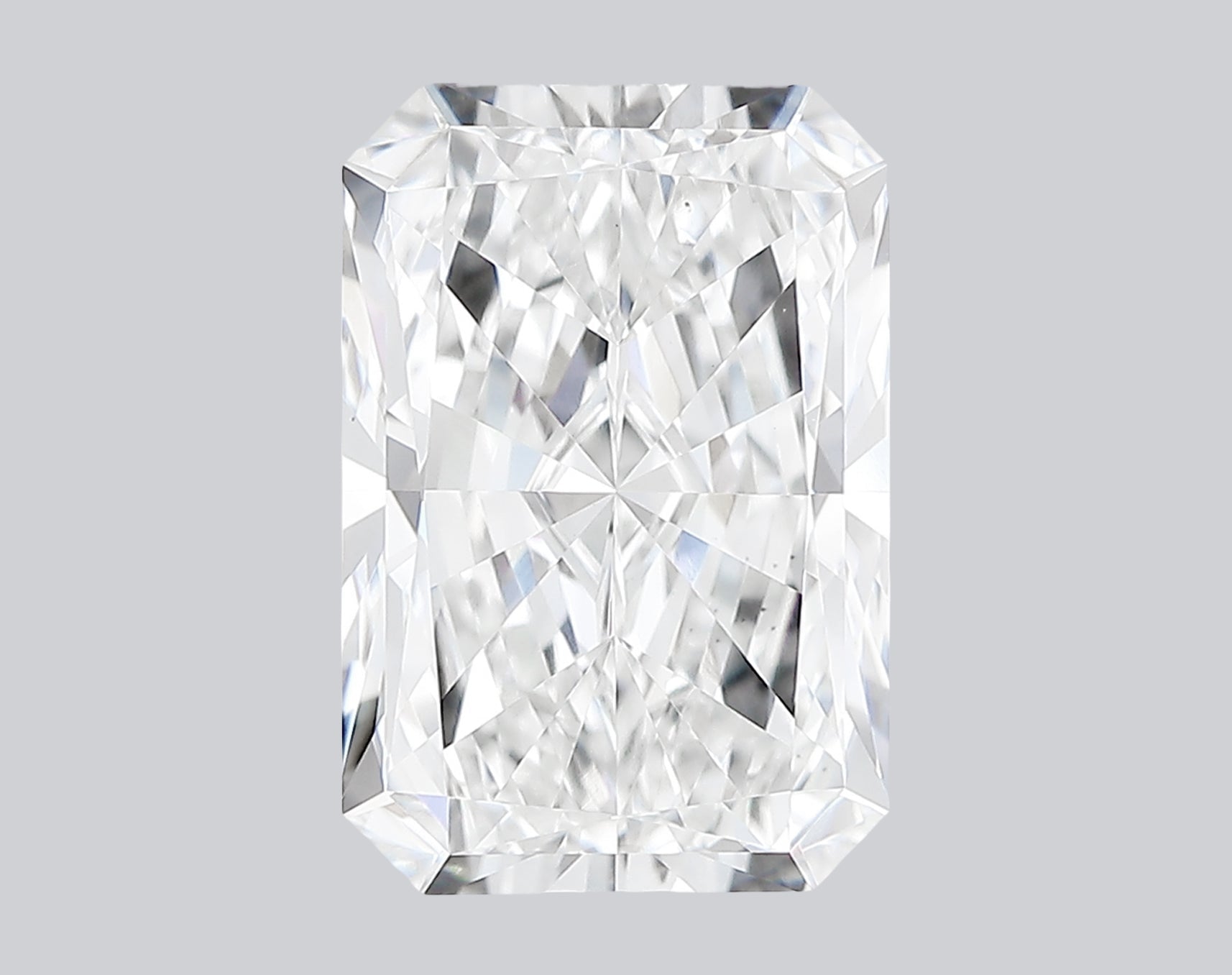 2.23 Carat F-VS1 Radiant Lab Grown Diamond - IGI (127275) - PBD Loose Diamond