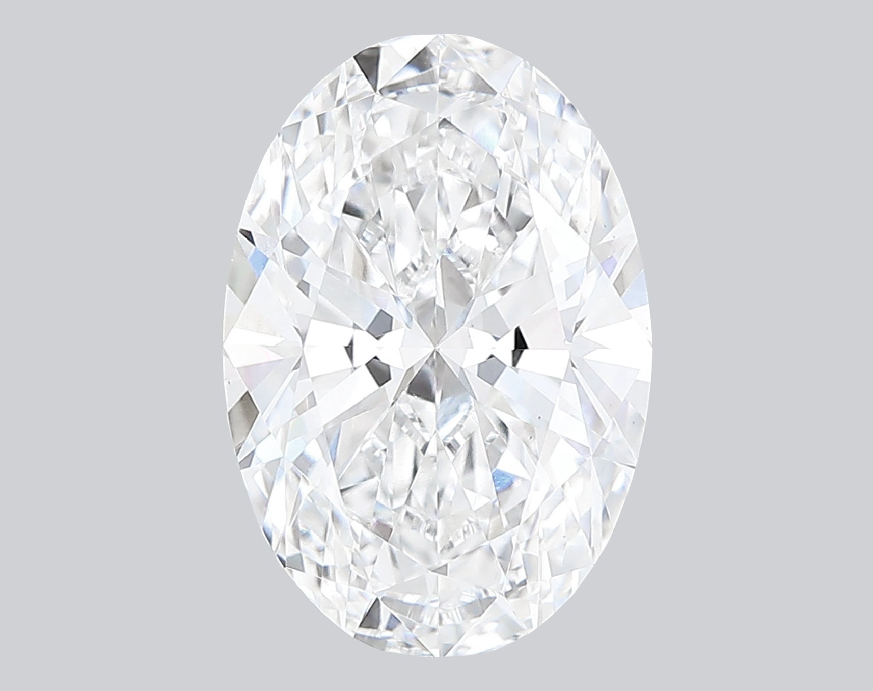 2.24 Carat D - VS1 Oval Lab Grown Diamond - IGI (124233) - PBD Loose Diamond