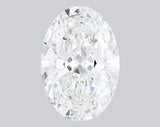 2.24 Carat D-VS1 Oval Lab Grown Diamond - IGI (#124233)