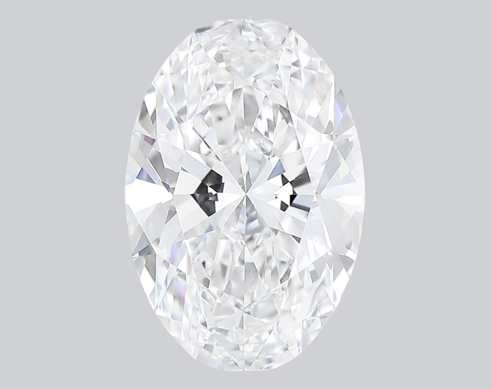 2.24 Carat D-VS1 Oval Lab Grown Diamond - IGI (126799) - PBD Loose Diamond