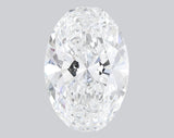 2.24 Carat D-VS1 Oval Lab Grown Diamond - IGI (#126799)