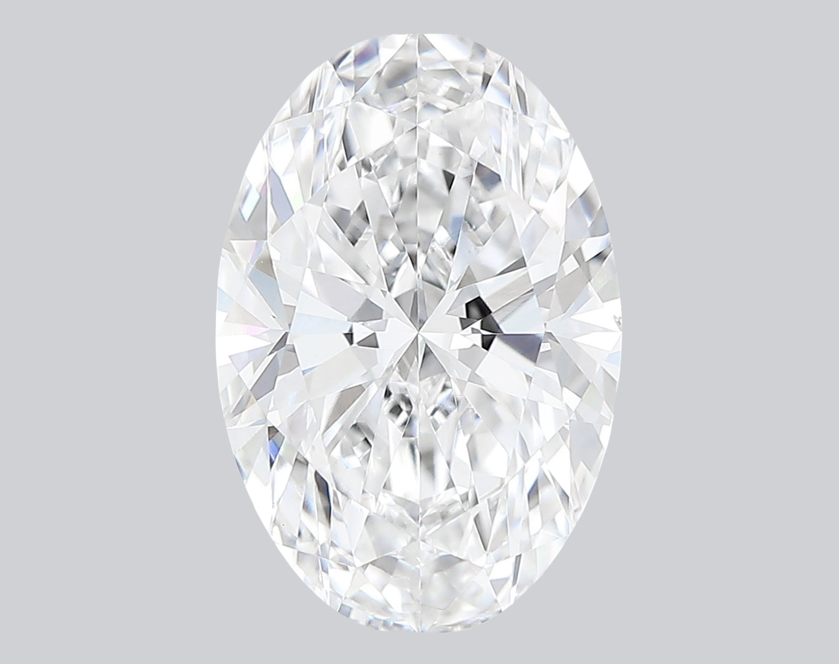 2.24 Carat E - VS1 Oval Lab Grown Diamond - IGI (125900) - PBD Loose Diamond