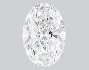 2.24 Carat E - VS1 Oval Lab Grown Diamond - IGI (125900) - PBD Loose Diamond
