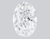 2.24 Carat E-VS1 Oval Lab Grown Diamond - IGI (#125900)