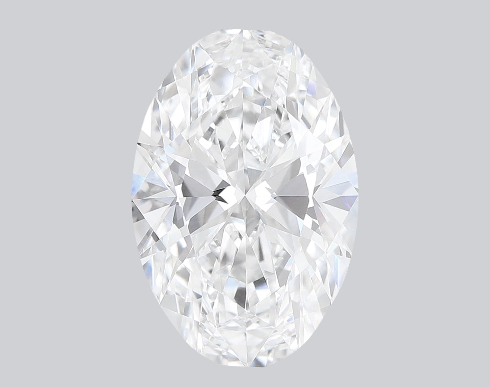 2.24 Carat E-VVS2 Oval Lab Grown Diamond - IGI (127909) - PBD Loose Diamond