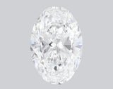 2.24 Carat E-VVS2 Oval Lab Grown Diamond - IGI (#127909)