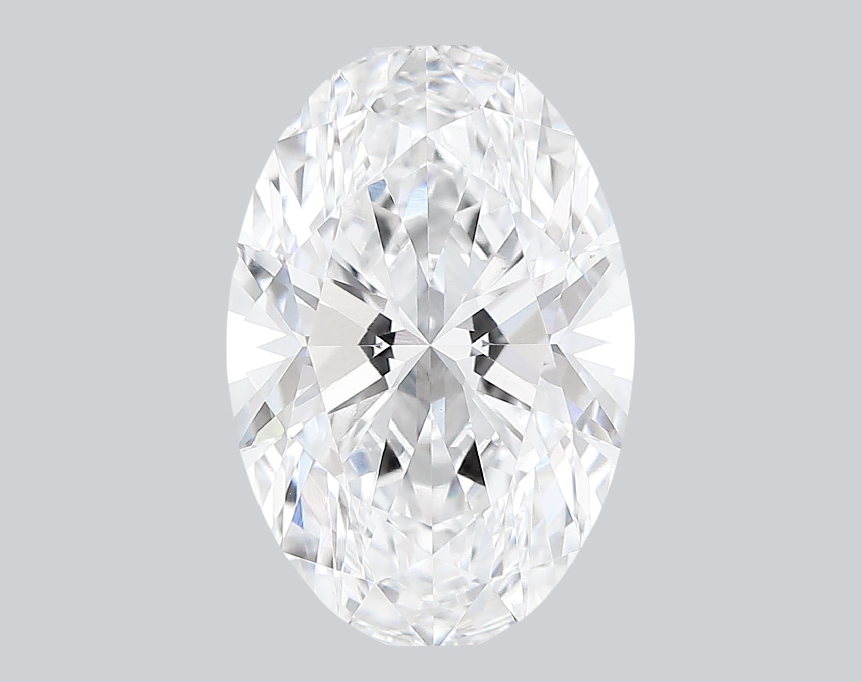 2.25 Carat D-VS1 Oval Lab Grown Diamond - IGI (126987) - PBD Loose Diamond