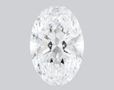 2.25 Carat D-VS1 Oval Lab Grown Diamond - IGI (#126987)