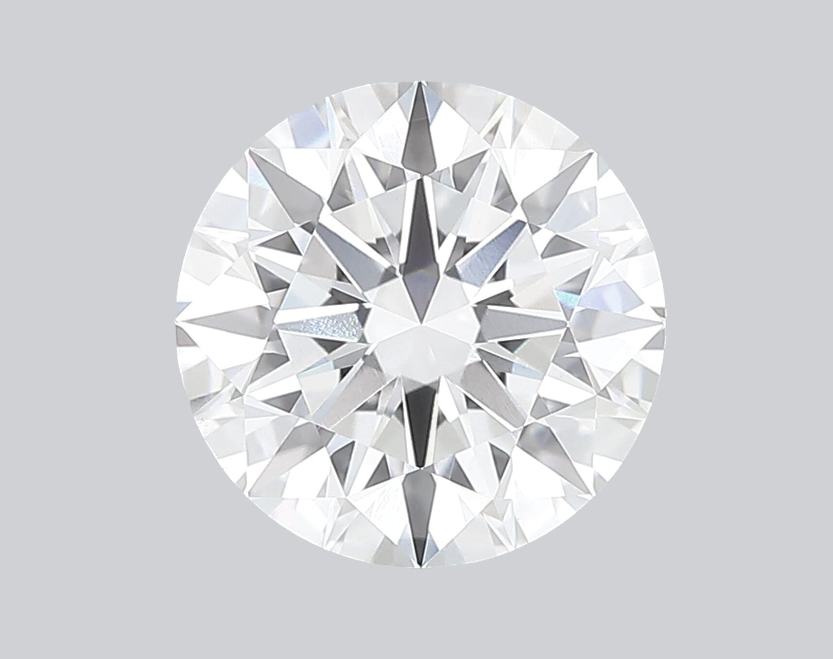 2.25 Carat D-VS1 Round Lab Grown Diamond - IGI (#53791) Loose Diamond Princess Bride Diamonds 