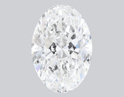2.25 Carat E-VVS2 Oval Lab Grown Diamond - IGI (126414) - PBD Loose Diamond