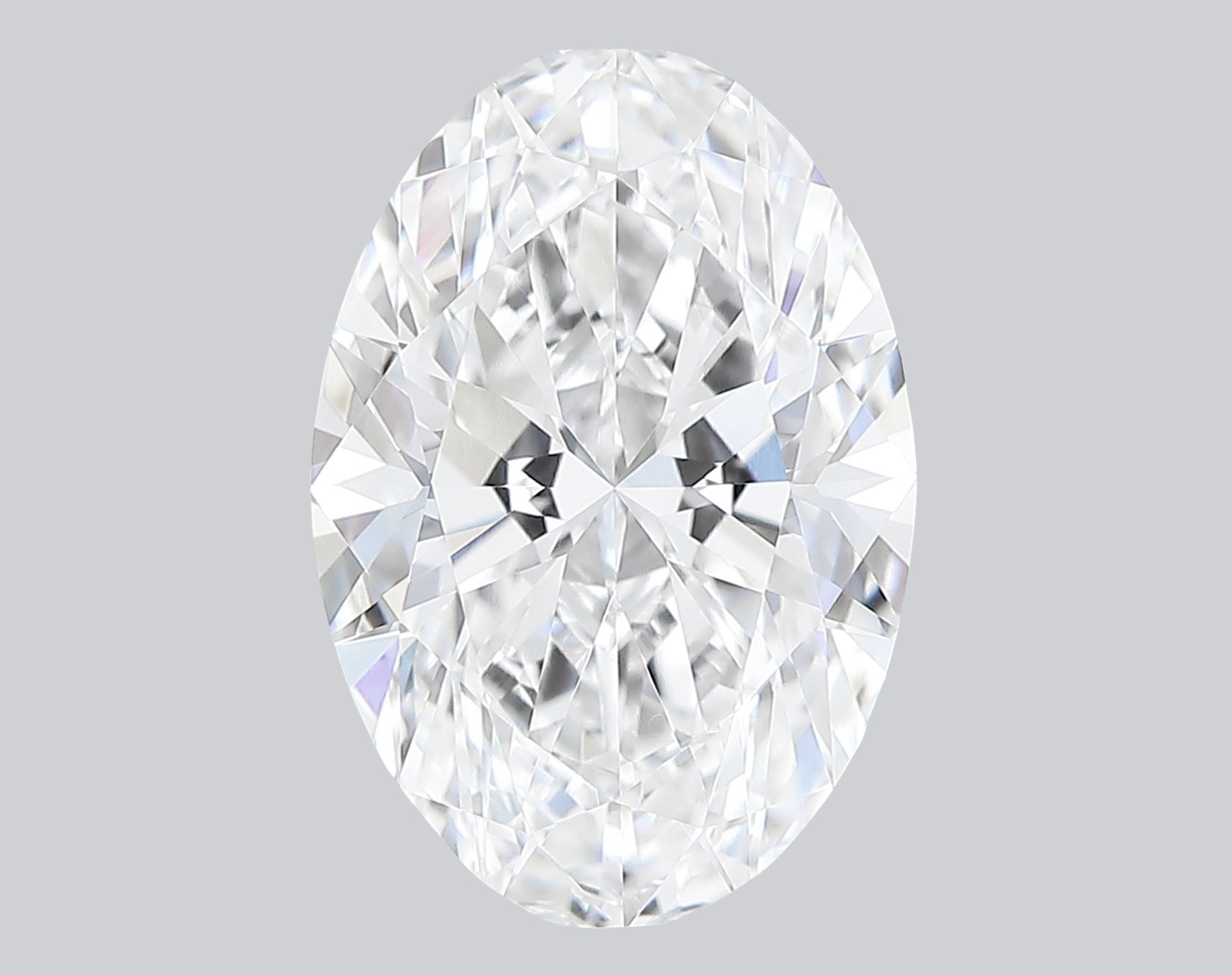2.25 Carat E-VVS2 Oval Lab Grown Diamond - IGI (126414) - PBD Loose Diamond