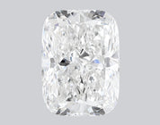 2.25 Carat F - VVS2 Elongated Cushion Lab Grown Diamond - IGI (124960) - PBD Loose Diamond