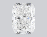 2.25 Carat F-VVS2 Elongated Cushion Lab Grown Diamond - IGI (#124960)