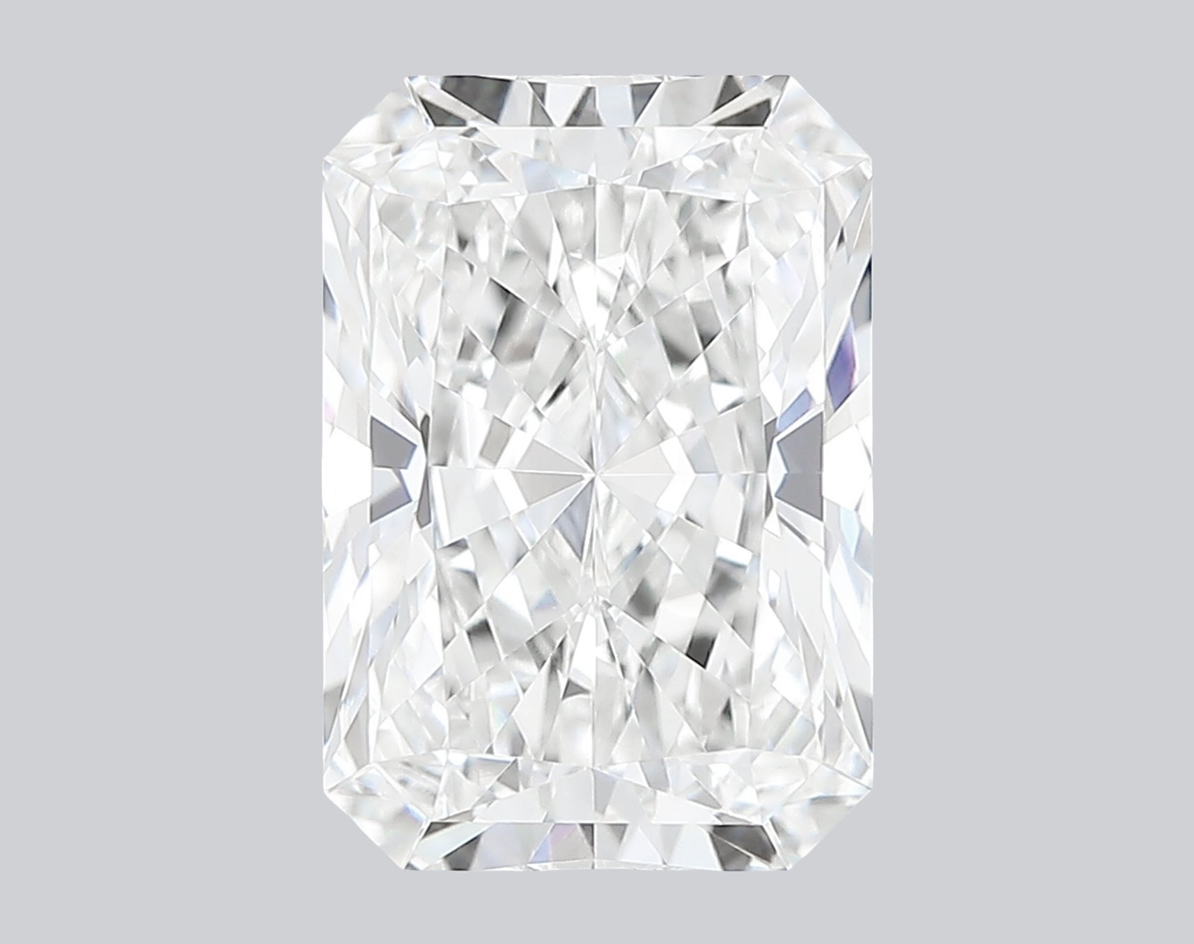2.25 Carat F - VVS2 Radiant Lab Grown Diamond - IGI (125169) - PBD Loose Diamond