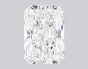 2.25 Carat F - VVS2 Radiant Lab Grown Diamond - IGI (125169) - PBD Loose Diamond