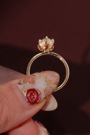 2.25ct E - VS1 Marquise Lab Diamond Kayla - PBD Engagement Rings