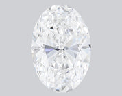 2.26 Carat D - VS1 Oval Lab Grown Diamond - IGI (125945) - PBD Loose Diamond