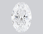 2.26 Carat D-VS1 Oval Lab Grown Diamond - IGI (126986) - PBD Loose Diamond