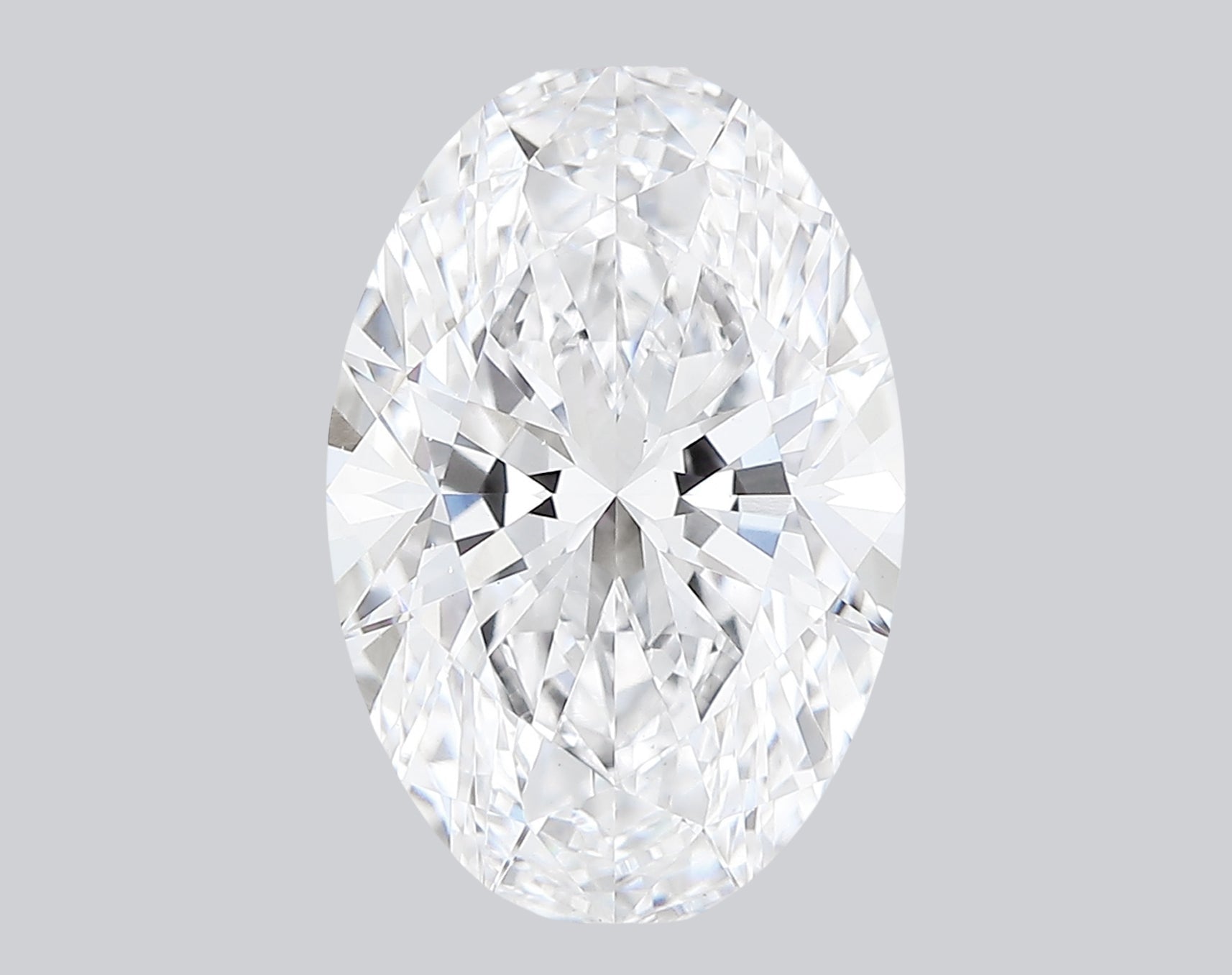 2.26 Carat D-VS1 Oval Lab Grown Diamond - IGI (126986) - PBD Loose Diamond