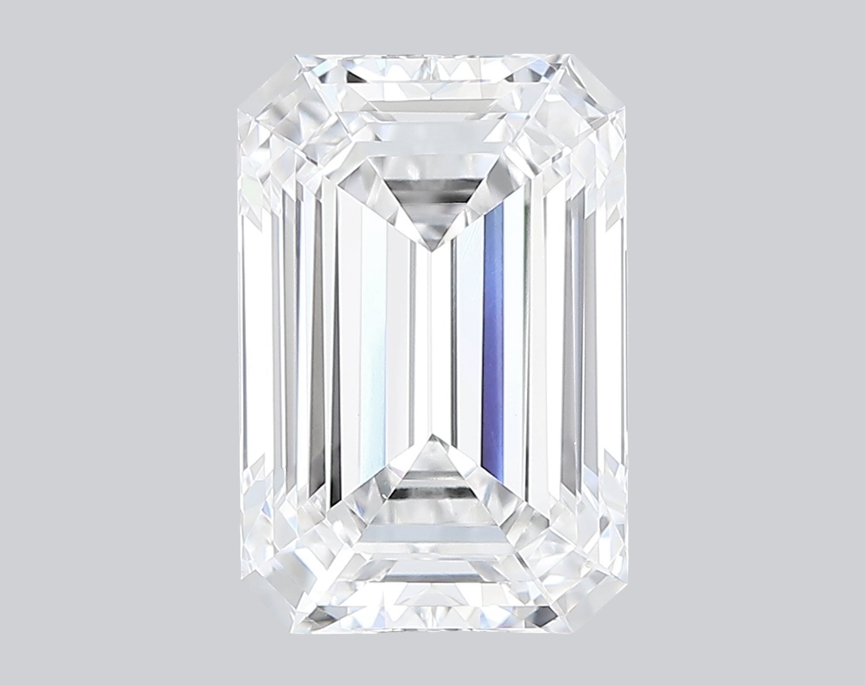 2.26 Carat D - VVS2 Emerald Lab Grown Diamond - IGI (124740) - PBD Loose Diamond