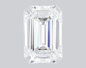 2.26 Carat D - VVS2 Emerald Lab Grown Diamond - IGI (124740) - PBD Loose Diamond