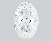 2.26 Carat D - VVS2 Oval Lab Grown Diamond - IGI (125307) - PBD Loose Diamond