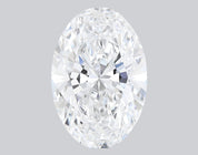 2.26 Carat D - VVS2 Oval Lab Grown Diamond - IGI (125665) - PBD Loose Diamond