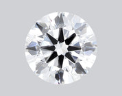 2.26 Carat D - VVS2 Round Lab Grown Diamond - IGI (124059) - PBD Loose Diamond