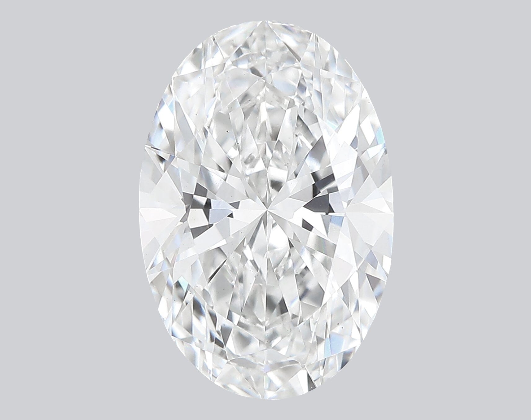 2.26 Carat E-VS1 Oval Lab Grown Diamond - IGI (#5094) Loose Diamond Princess Bride Diamonds 