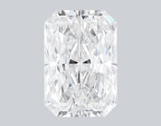2.26 Carat E - VS1 Radiant Lab Grown Diamond - IGI (123142) - PBD Loose Diamond