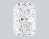 2.26 Carat E-VS1 Radiant Lab Grown Diamond - IGI (#123142)