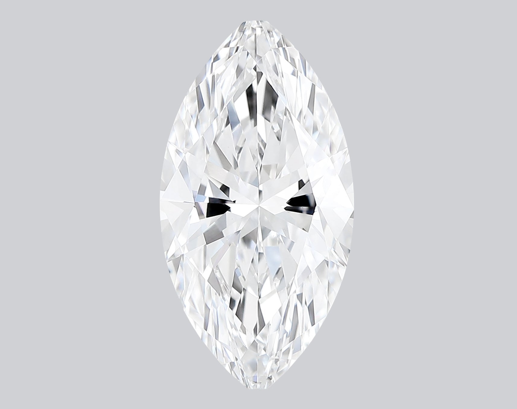2.26 Carat E-VVS2 Marquise Lab Grown Diamond - IGI (126774) - PBD Loose Diamond