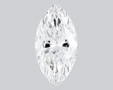 2.26 Carat E-VVS2 Marquise Lab Grown Diamond - IGI (#126774)
