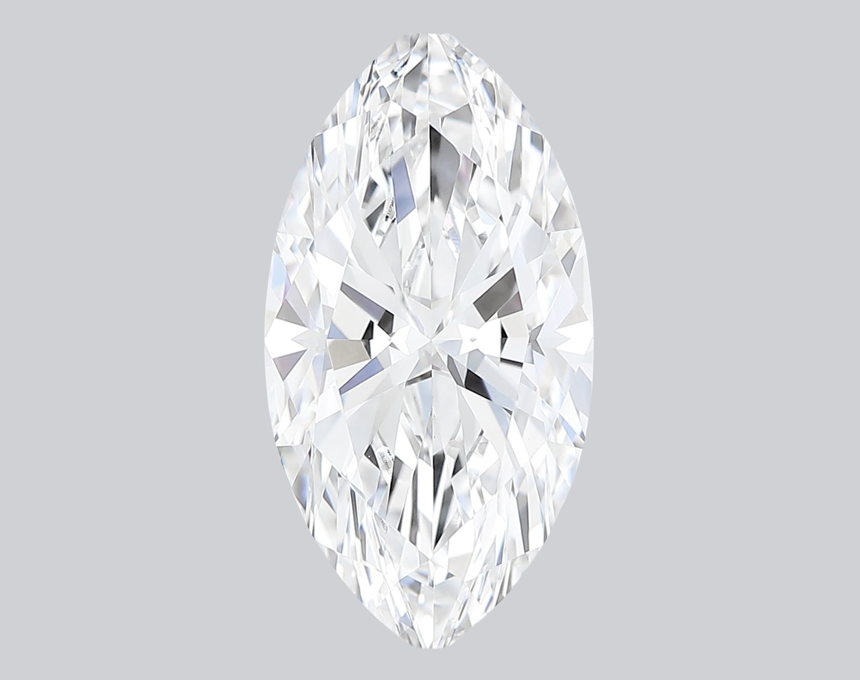 2.26 Carat E-VVS2 Marquise Lab Grown Diamond - IGI (126792) - PBD Loose Diamond