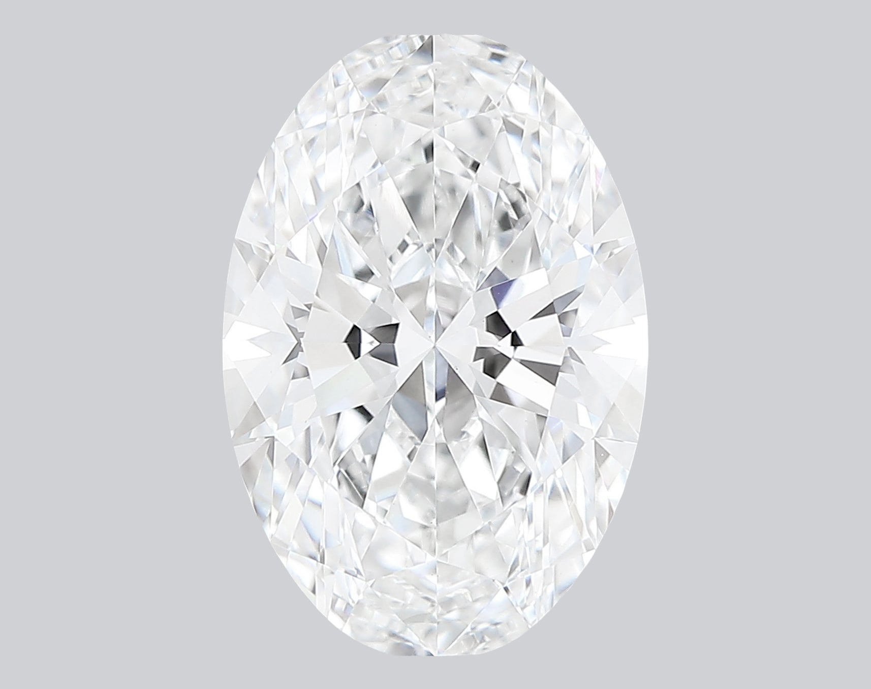 2.26 Carat E-VVS2 Oval Lab Grown Diamond - IGI (126413) - PBD Loose Diamond