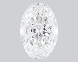 2.26 Carat E-VVS2 Oval Lab Grown Diamond - IGI (#126413)