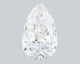 2.26 Carat E-VVS2 Pear Lab Grown Diamond - IGI (#121906)