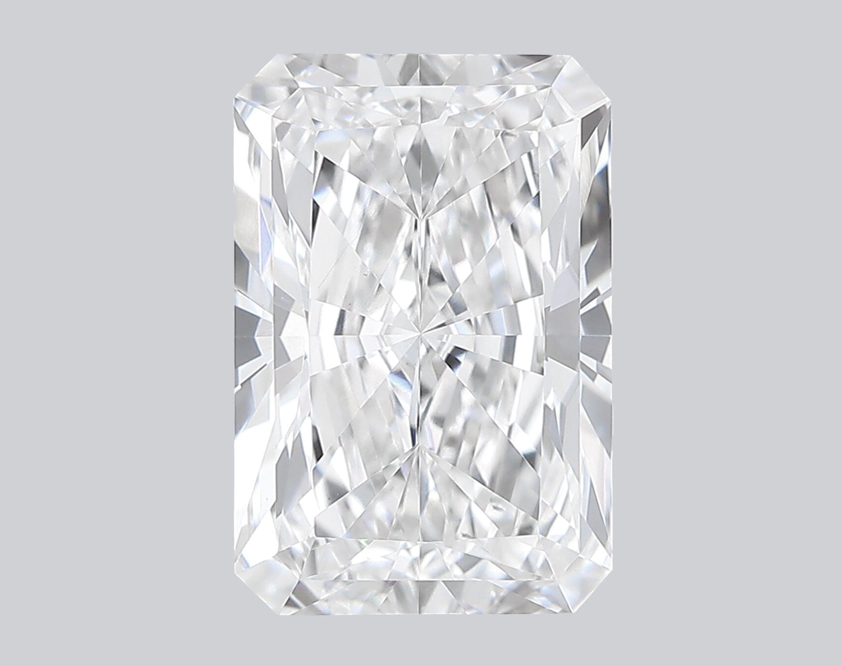 2.26 Carat F-VS1 Excellent Cut Radiant Lab Grown Diamond - IGI (#4878) Loose Diamond Princess Bride Diamonds 