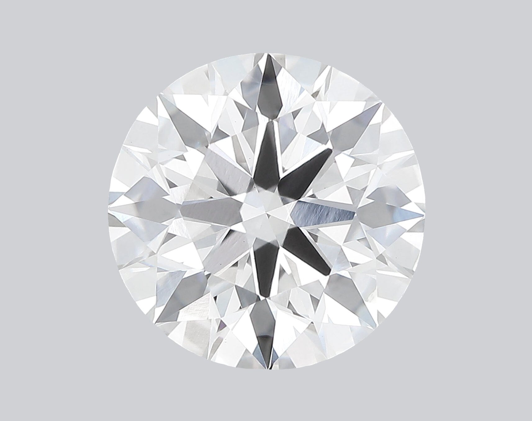 2.26 Carat F-VS1 Round Lab Grown Diamond - IGI (#5243) Loose Diamond Princess Bride Diamonds 
