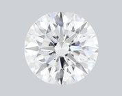2.26 Carat F - VVS2 Round Lab Grown Diamond - IGI (122577) - PBD Loose Diamond