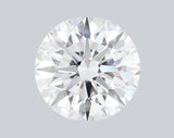 2.26 Carat F-VVS2 Round Lab Grown Diamond - IGI (#122577)