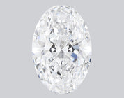2.27 Carat D-VS1 Oval Lab Grown Diamond - IGI (126519) - PBD Loose Diamond