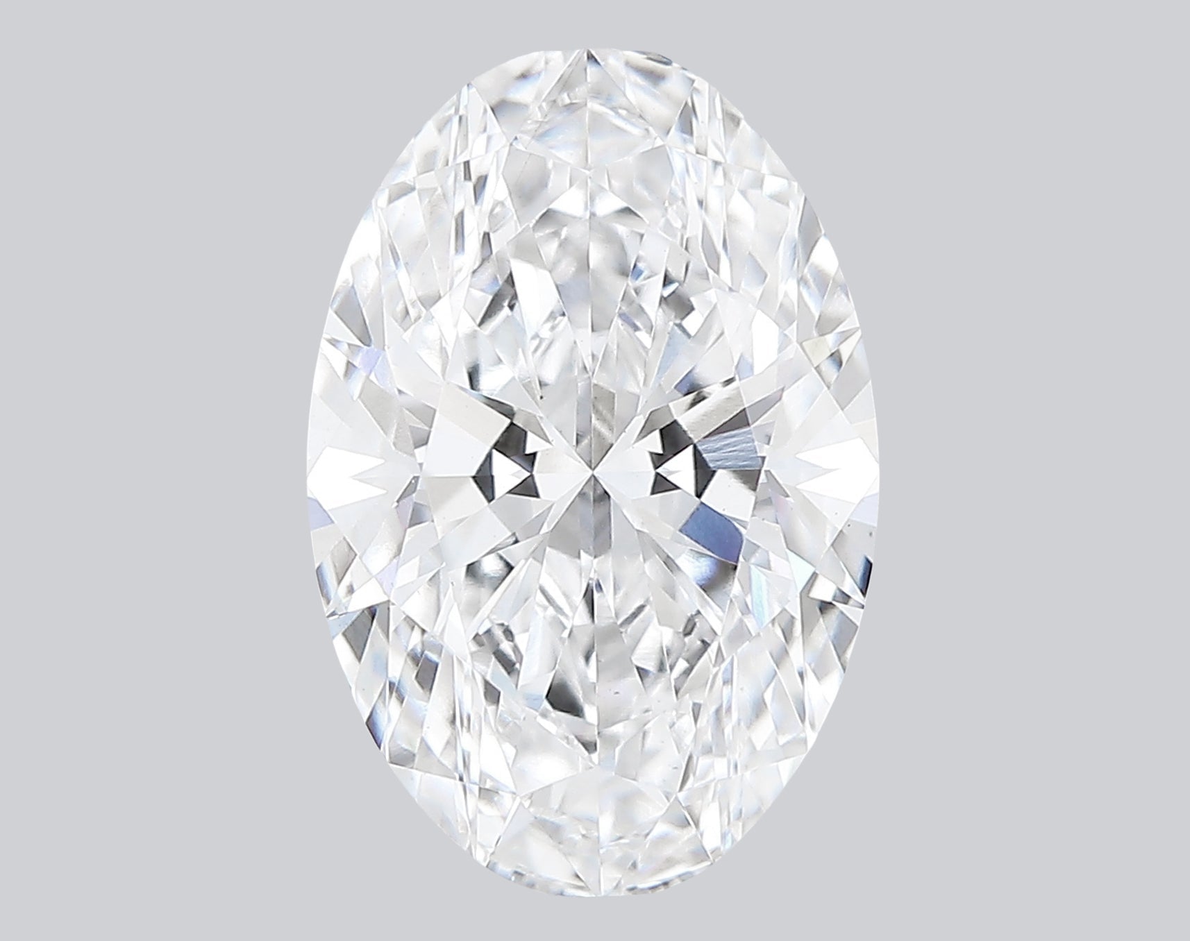 2.27 Carat D-VS1 Oval Lab Grown Diamond - IGI (126519) - PBD Loose Diamond