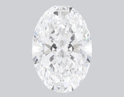 2.27 Carat D-VS1 Oval Lab Grown Diamond - IGI (128006) - PBD Loose Diamond