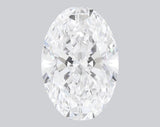 2.27 Carat D-VS1 Oval Lab Grown Diamond - IGI (#128006)