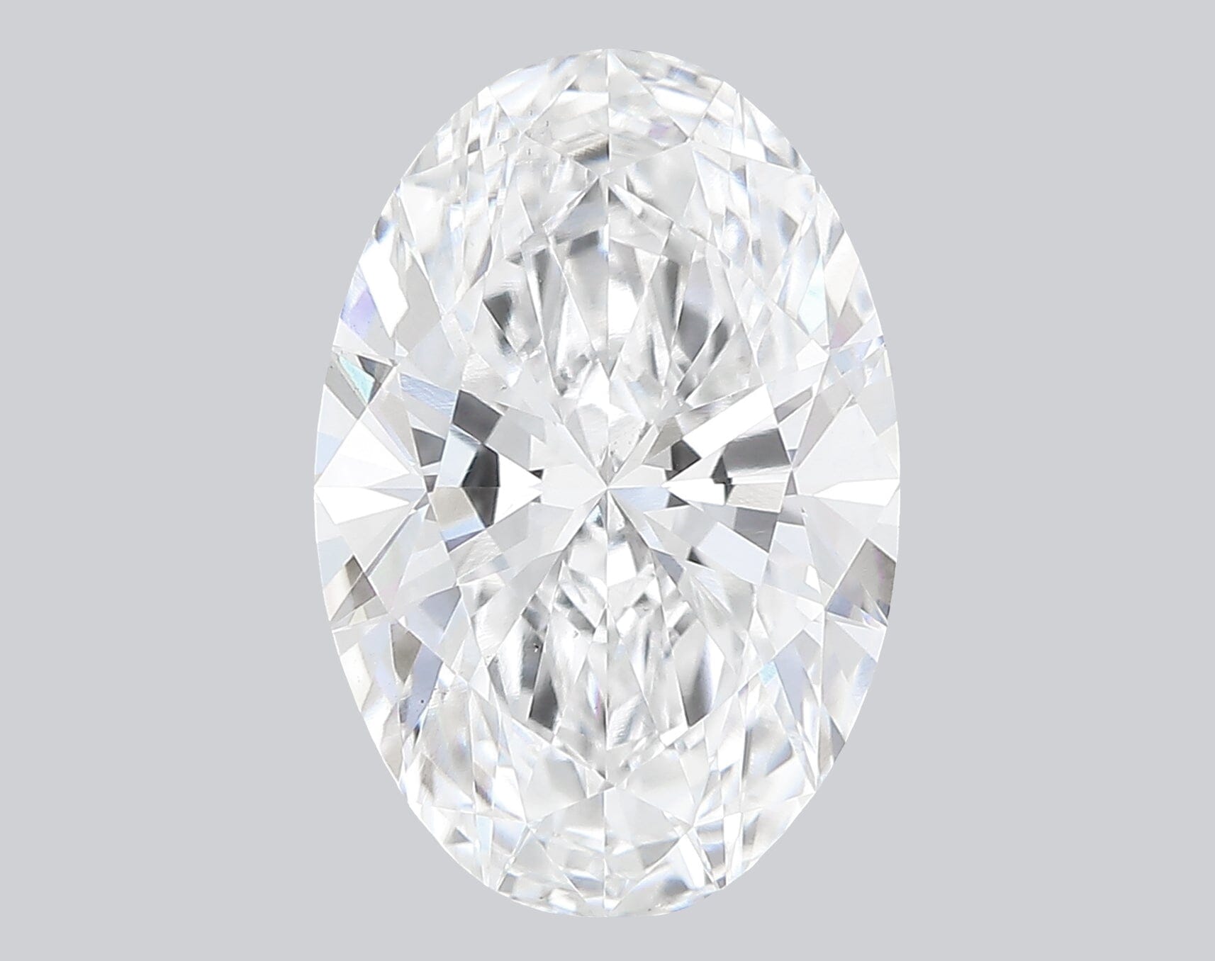 2.27 Carat D-VS1 Oval Lab Grown Diamond - IGI (#50606) Loose Diamond Princess Bride Diamonds 