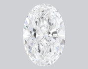 2.27 Carat D-VS1 Oval Lab Grown Diamond - IGI (#50606) Loose Diamond Princess Bride Diamonds 