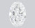 2.27 Carat D-VS1 Oval Lab Grown Diamond - IGI (#50606) Loose Diamond Princess Bride Diamonds 