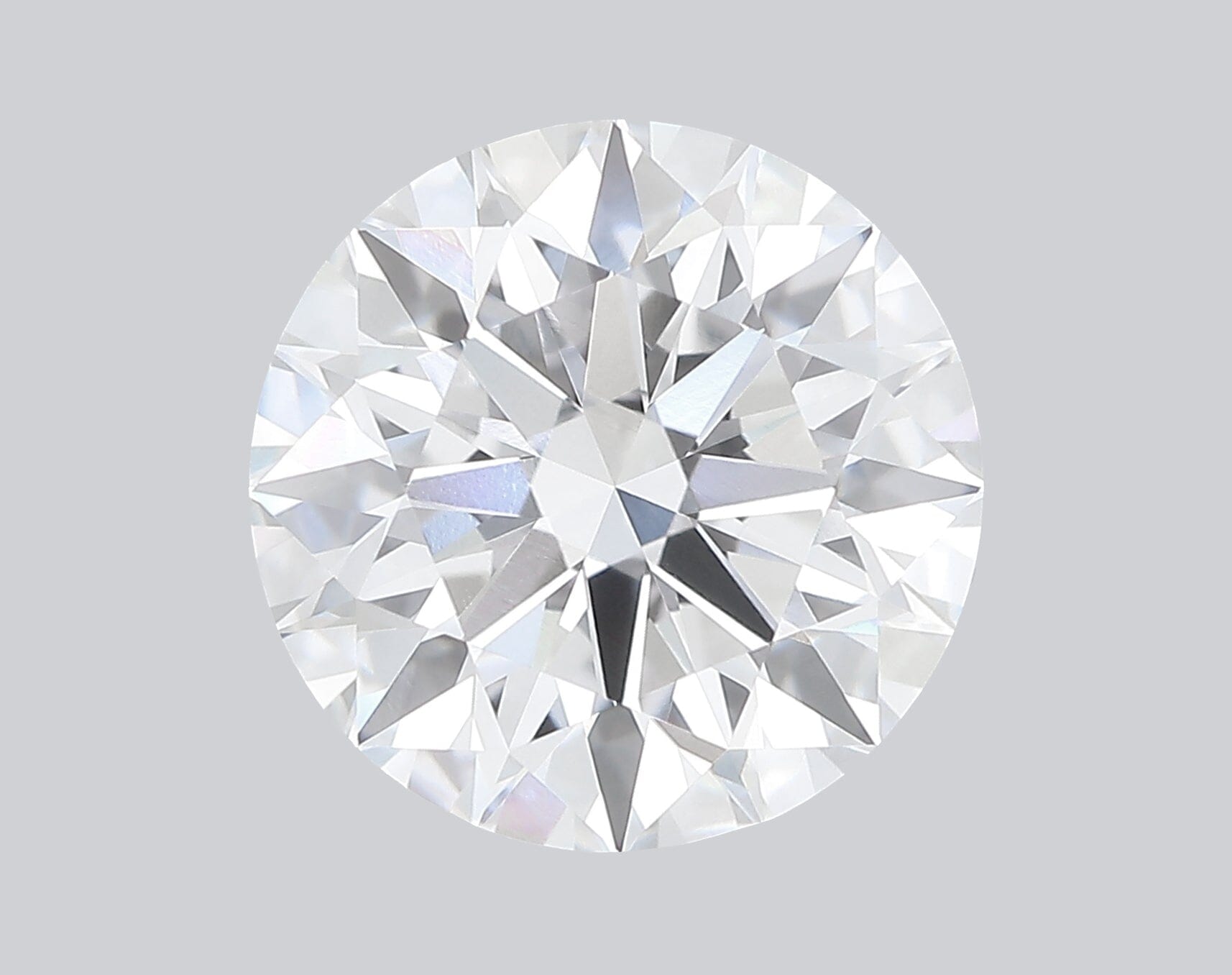 2.27 Carat D-VVS2 Round Lab Grown Diamond - IGI (#50235) Loose Diamond Princess Bride Diamonds 